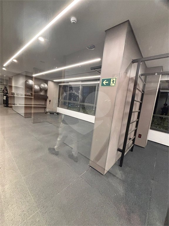 VILA CLEMENTINO - APARTAMENTO DE 1 DORMITÓRIO DE 46,12M² COM VAGA - ANDAR ALTO - VISTA LIVRE