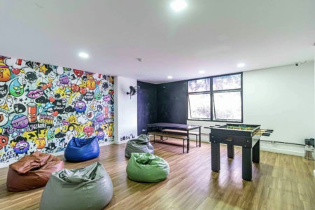 Apartamento de 3 dormitórios com suíte e 2 vagas na Vila São Francisco
