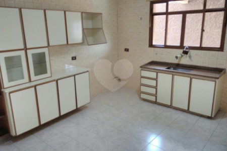 Casa Térrea Alto da Mooca