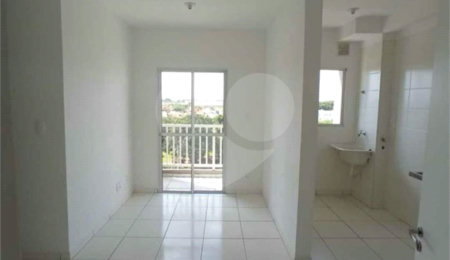 Apartamento à venda com 2 quartos em Residencial Parati, São Carlos, SP
