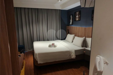 Studio à venda no Setin Downtown São Luis 22m