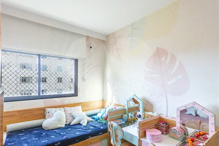 Apartamento de 149,51m2, 3 dormitórios, 1 suíte, toalete social, living 2 ambientes, 2 vagas fixas e lazer completo em Higienópolis.