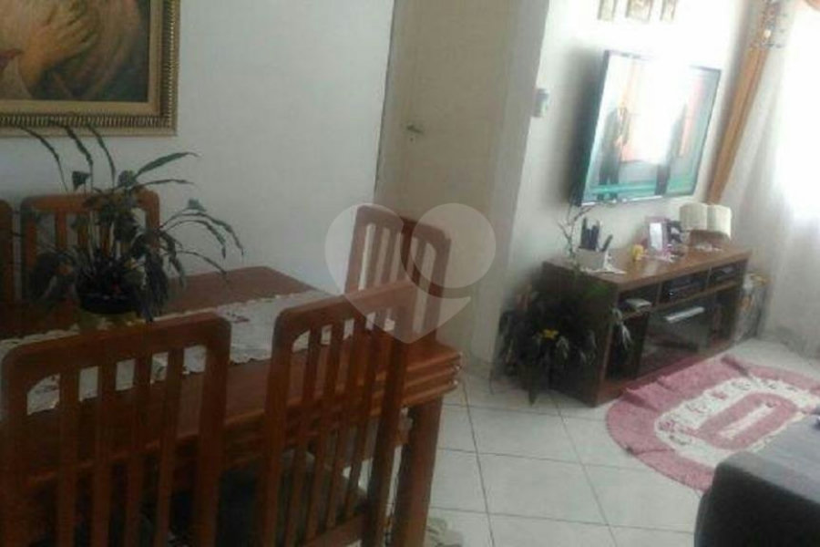 Apartamento à venda com 2 quartos em Horto, São Paulo, SP