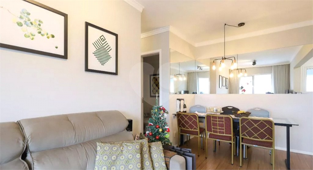 Apartamento à venda com 2 quartos, sendo 1 suíte, em Freguesia do Ó, São Paulo, SP