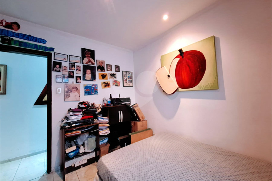Casa à venda com 2 quartos em Limão, São Paulo, SP