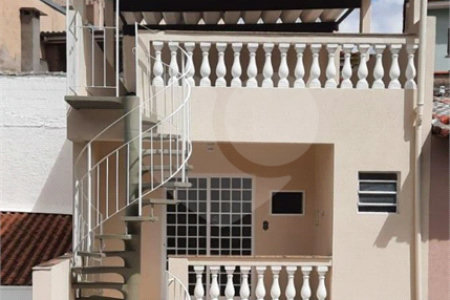 Casa à venda com 3 quartos, sendo 1 suíte, em Chácara Inglesa (zona Norte), São Paulo, SP