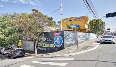 Terreno à venda em Campo Grande, São Paulo, SP