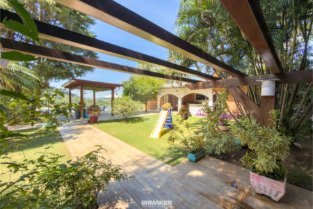 Casa à venda com 5 suítes no condomínio São Joaquim, Vinhedo - SP