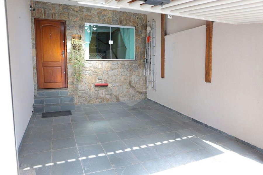 Sobrado à venda com 2 quartos em Casa Verde, São Paulo, SP