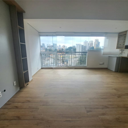 Apartamento à venda com 1 quarto em Santana, São Paulo, SP