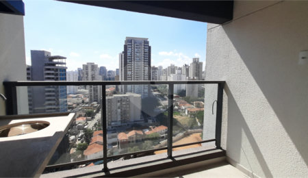 Apartamento à venda com 2 quartos, sendo 1 suíte,  em Brooklin Novo, São Paulo, SP