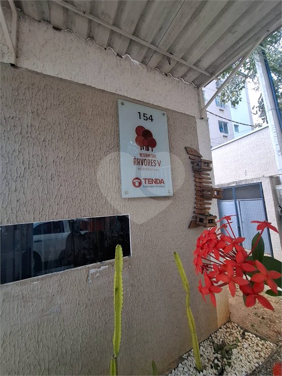 Apartamento à venda com 2 quartos em Guaratiba, Rio de Janeiro, RJ