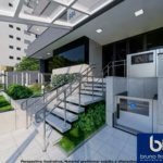 Apartamento com 3 dormitórios à venda, 270 m² por R$ 3.390.000,00 - Gonzaga - Santos/SP