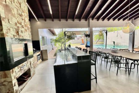 Casa à venda com 3 suítes no Centro-norte, Várzea Grande, MT