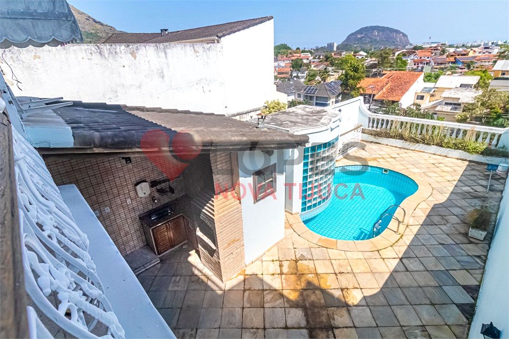 Casa de Vila à venda com 3 quartos, sendo 1 suíte, em Freguesia (jacarepaguá), Rio de Janeiro, RJ