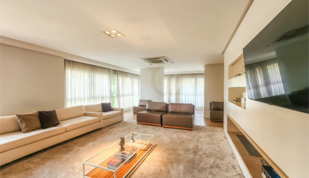 Apartamento à venda com 4 quartos, sendo 3 suítes, em Brooklin Paulista, São Paulo, SP