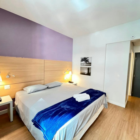 Studio com 1 dormitório à venda, 27 m² por R$ 395.000,00 - Gonzaga - Santos/SP