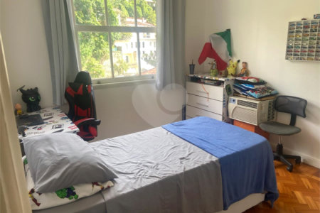 Apartamento à venda com 2 quartos em Alto da Boa Vista, Rio de Janeiro, RJ