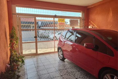 Casa Térrea à venda com 2 quartos em Jardim Lincoln, Suzano, SP