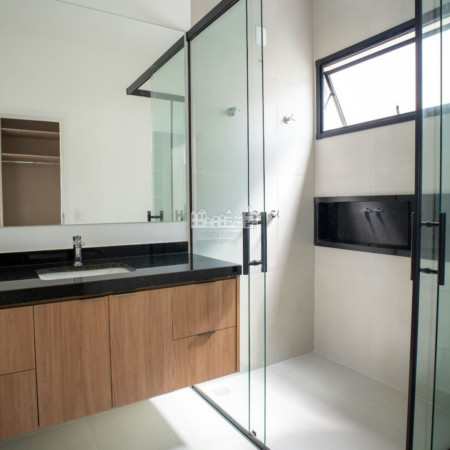 Casa para alugar com 3 suítes no condomínio Juca 700, Atibaia - SP