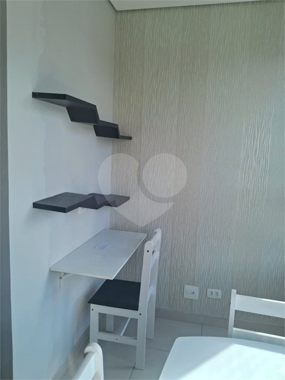 Apartamento à venda ou para alugar com 1 quarto em Vila Oliveira, Mogi das Cruzes, SP
