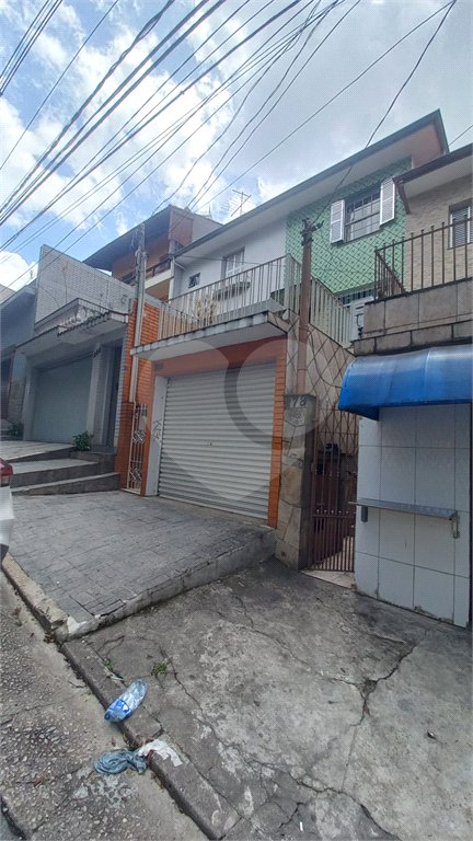 Sobrado à venda com 3 quartos, sendo 1 suíte, em Santana, São Paulo, SP