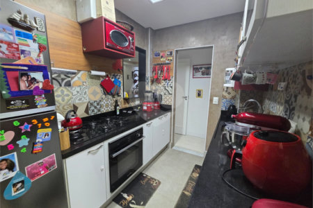 Apartamento à venda com 2 quartos, sendo 1 suíte,  em Maracanã, Rio de Janeiro, RJ