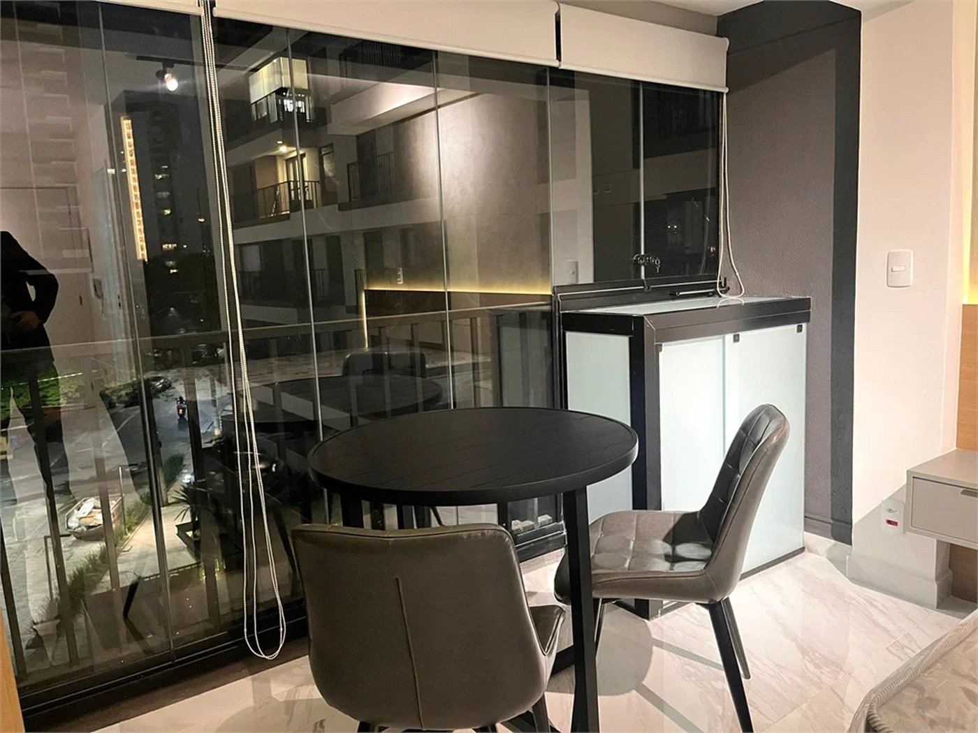Studio à venda com 1 suíte em Pinheiros, São Paulo, SP