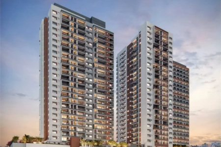 Apartamento à venda com 3 quartos, sendo 1 suíte, em Vila Pirajussara, São Paulo, SP