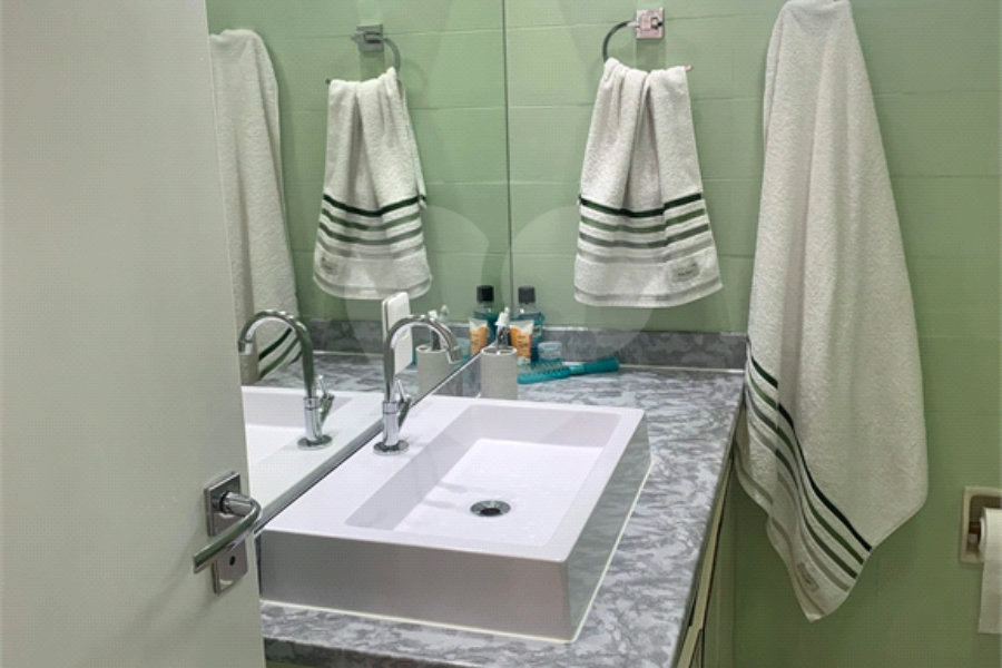 Apartamento à venda com 2 quartos em Mandaqui, São Paulo, SP
