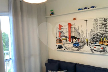 Apartamento à venda com 1 suíte em Parque Vitória, São Paulo, SP