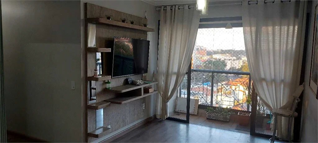 Apartamento à venda com 2 quartos, sendo 1 suíte,  em Jardim Colombo, São Paulo, SP
