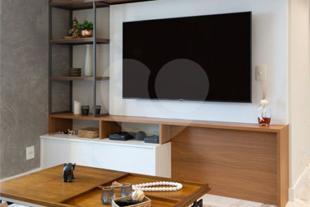 Apartamento à venda com 3 suítes em Santa Teresinha, São Paulo, SP