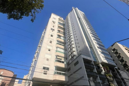 Cobertura com 2 dormitórios à venda, 175 m² por R$ 1.490.000,00 - Pompéia - Santos/SP