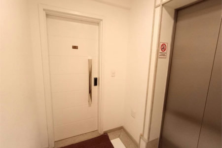 Apartamento Residencial para locação, Boqueirão, Santos - AP0256.