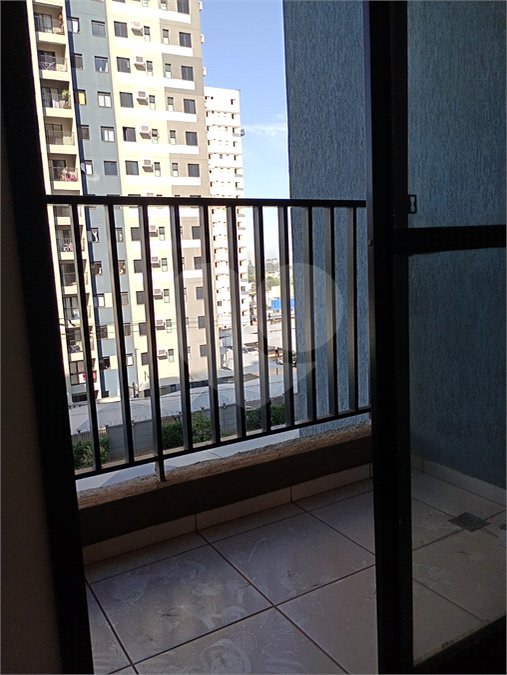 Apartamento à venda ou para alugar com 2 quartos em Residencial Cambuy, Araraquara, SP
