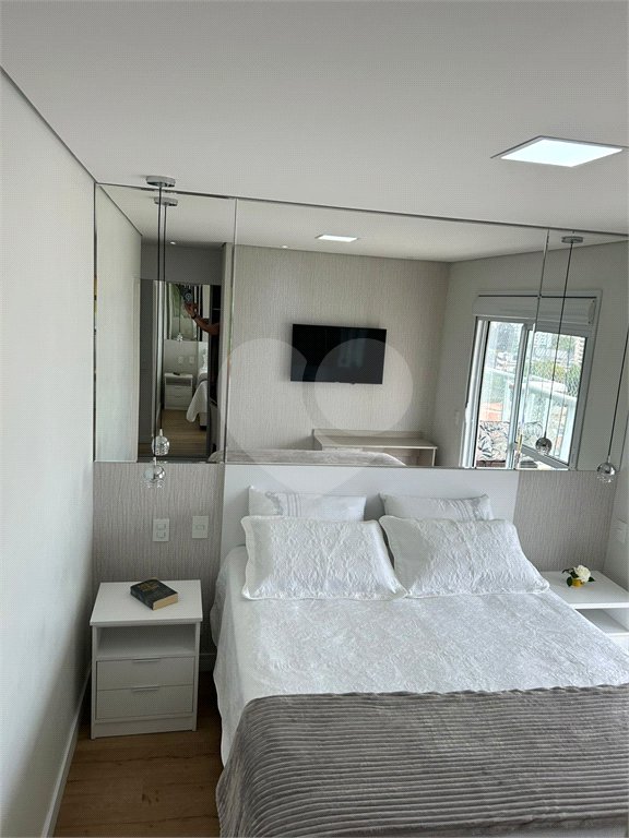 Apartamento à venda com 3 suítes em Tatuapé, São Paulo, SP