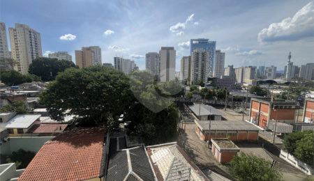 Apartamento à venda com 2 quartos em Barra Funda, São Paulo, SP