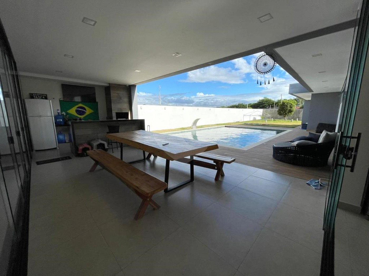Casa à venda com 4 suítes no condomínio Fazenda Jequitibá, Sorocaba - SP