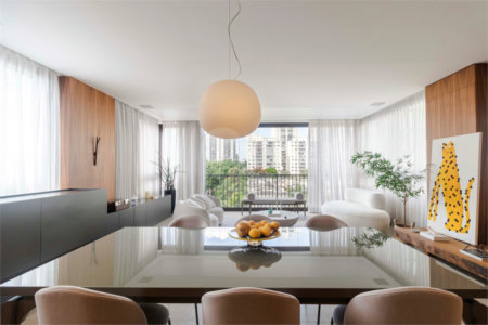 Apartamento à venda com 2 suítes em Brooklin, São Paulo, SP
