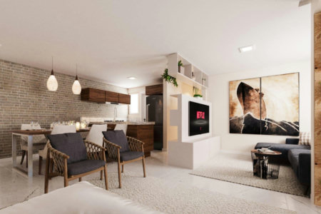 Residencial Reserva Itaguaré
