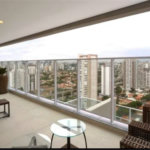 Apartamento à venda com 1 suíte em Cidade Monções, São Paulo, SP