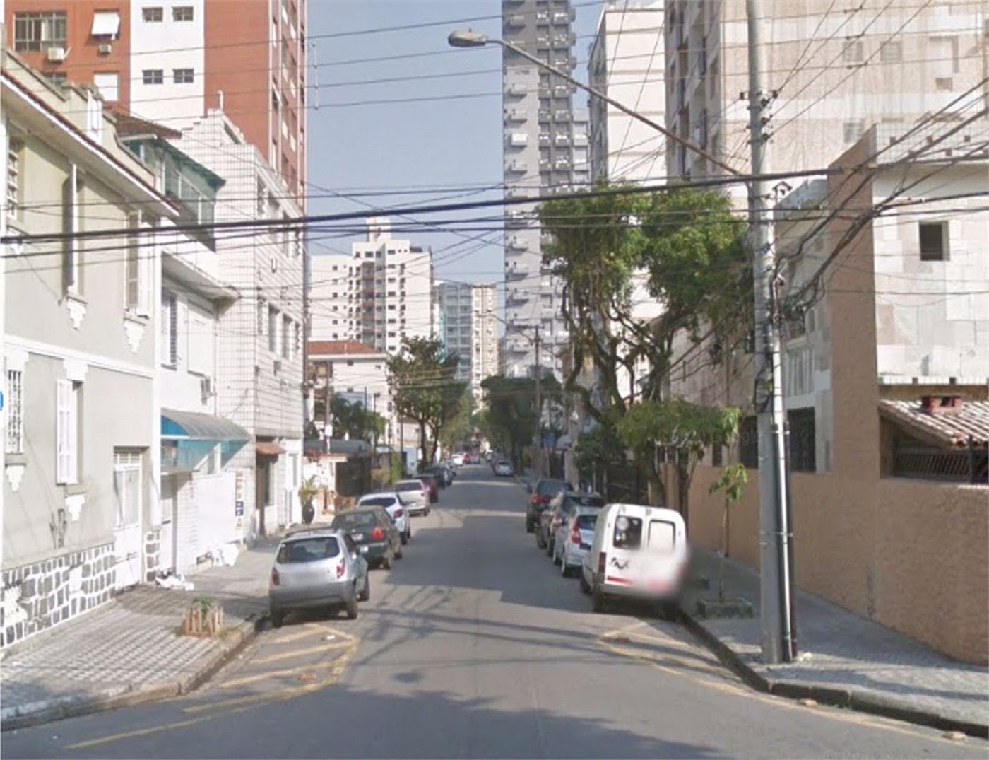 Apartamento com 2 dormitórios à venda - Pompéia - Santos/SP