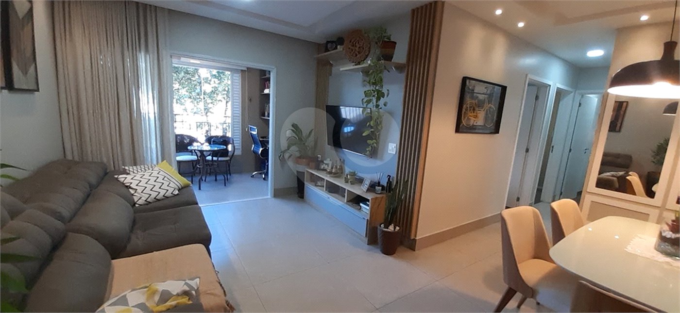 Apartamento à venda com 3 quartos, sendo 1 suíte, em Além Ponte, Sorocaba, SP
