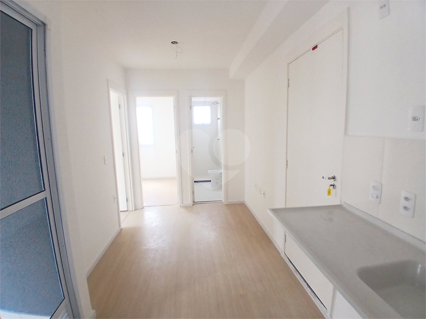 Apartamento à venda com 2 quartos em Vila Pereira Barreto, São Paulo, SP