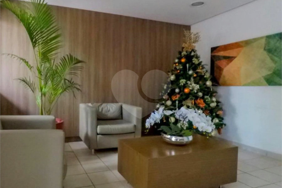 Apartamento à venda com 2 quartos em Cambuci, São Paulo, SP