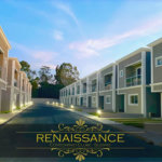 Casa à venda com 2 suítes no condomínio Renaissence Clube, Suzano - SP