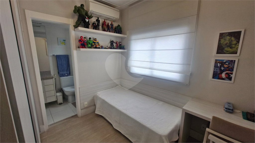 Apartamento à venda com 3 suítes em Santana, São Paulo, SP