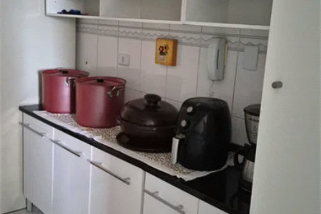 Apartamento à venda com 3 quartos, sendo 1 suíte, em Vila Campestre, São Paulo, SP