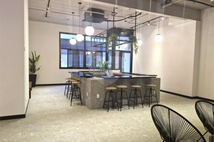 Apartamento à venda com 1 quarto em Bela Vista, São Paulo, SP